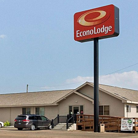Econo Lodge Jamestown Exterior foto