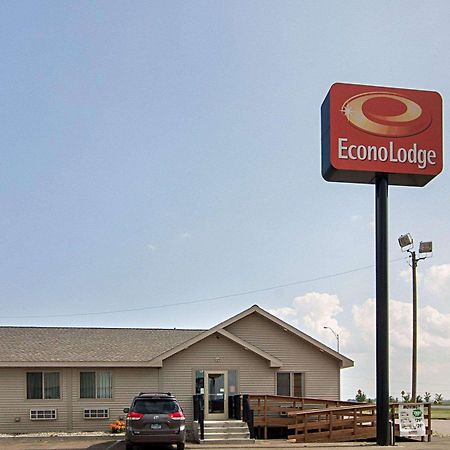 Econo Lodge Jamestown Exterior foto