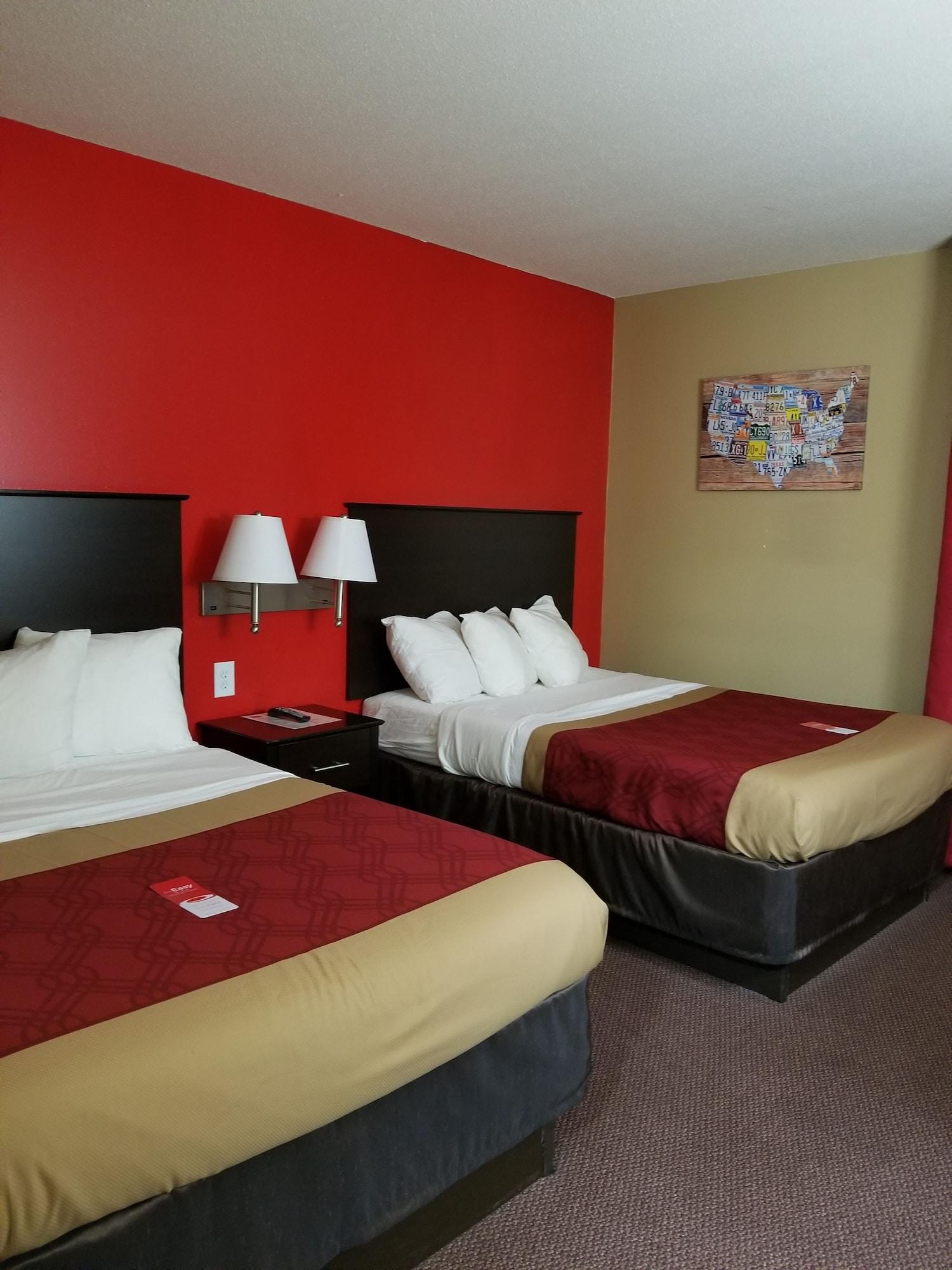 Econo Lodge Jamestown Exterior foto