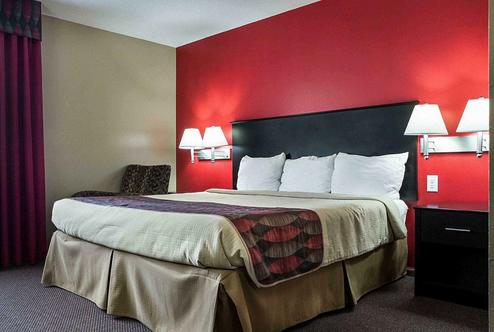 Econo Lodge Jamestown Exterior foto