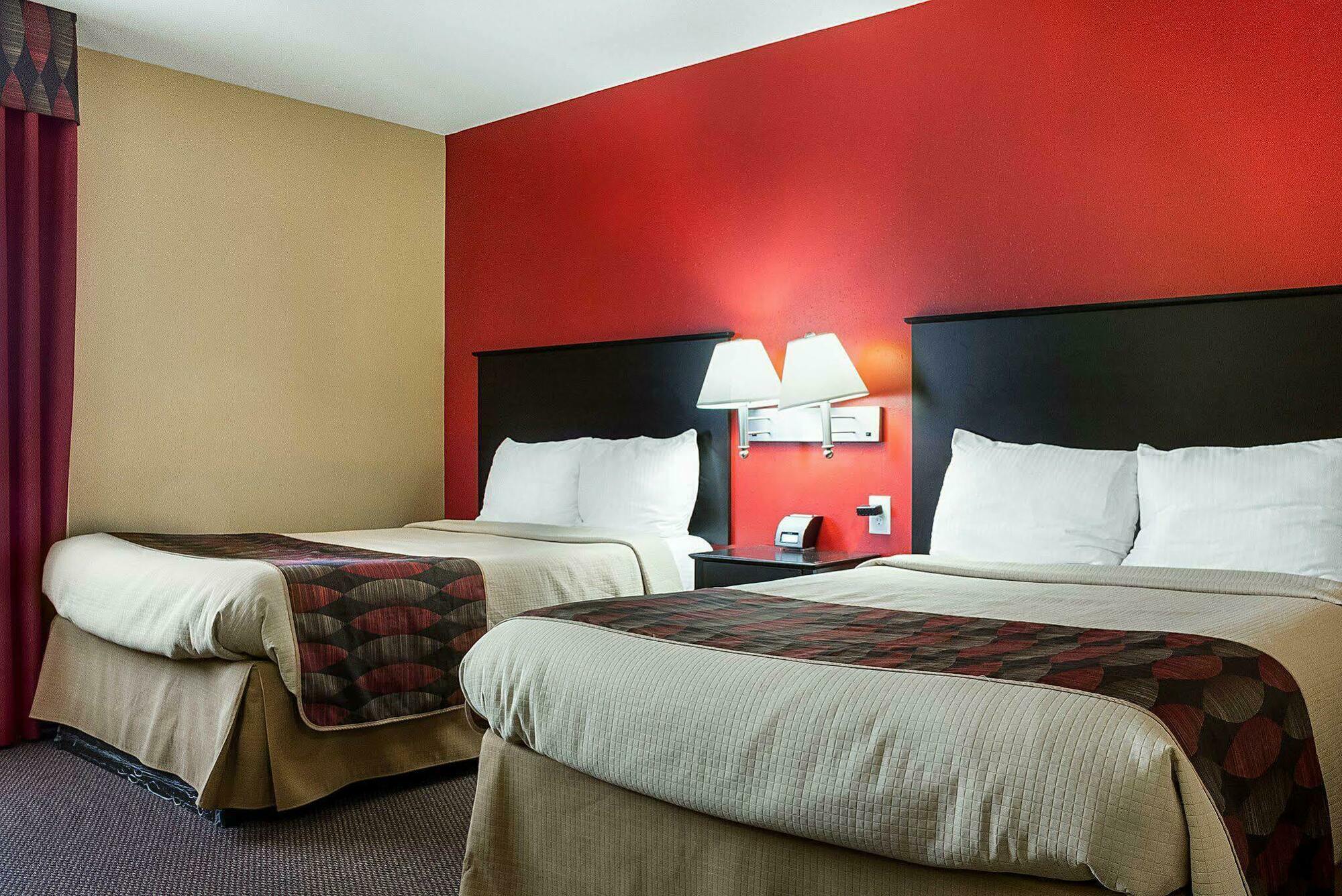 Econo Lodge Jamestown Exterior foto